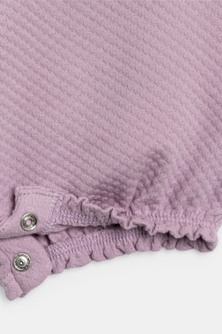 Peto sin mangas - Lila - Obaibi