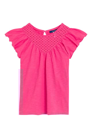 Camiseta - Rosa - Okaidi