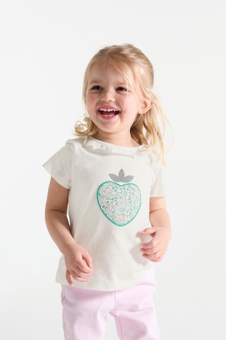 Camiseta - Blanco - Obaibi