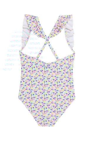 Bañador - Blanco - Okaidi