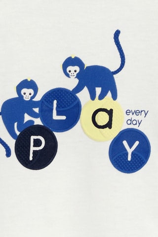 Camiseta - Blanco - Obaibi