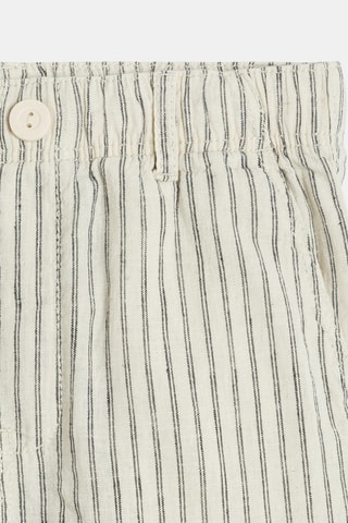 Bermudas de lino - Beige - Okaidi