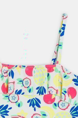 Bañador - Blanco - Okaidi