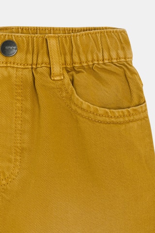 Bermudas - Amarillo mostaza - Okaidi