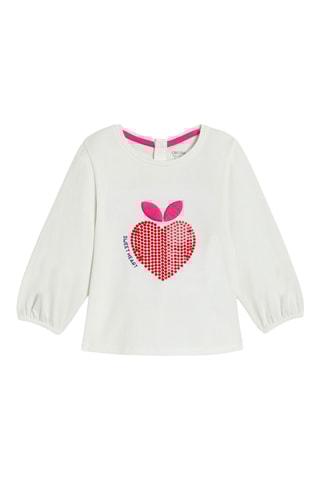 Camiseta - Blanco - Obaibi