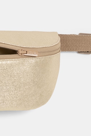 Riñonera - Beige dorado - Okaidi