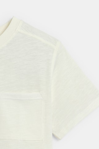 Camiseta - Blanco roto - Okaidi