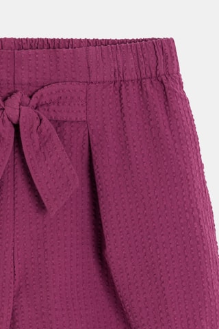 Short - Ciruela - Okaidi