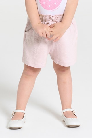 Short - Rosa pastel - Obaibi