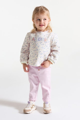 Sudadera - Blanco - Obaibi