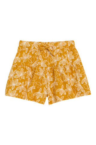 Short - Amarillo mostaza - Okaidi