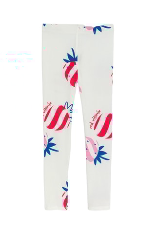 Legging - Blanc - Okaidi