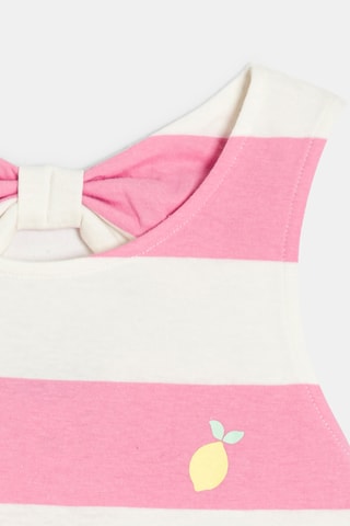 Camiseta de tirantes - Rosa - Okaidi