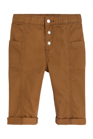 Pantalón - Marrón - Obaibi