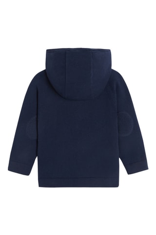 Jersey con capucha - Azul marino - Obaibi