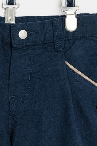 Pantalón - Azul marino - Obaibi