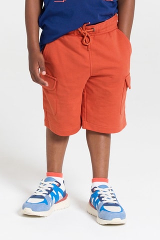 Bermudas - Naranja - Okaidi