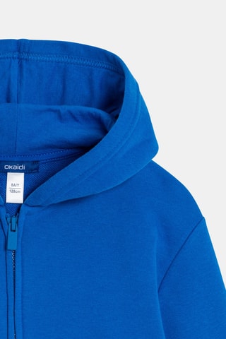 Sudadera con capucha - Azul - Okaidi