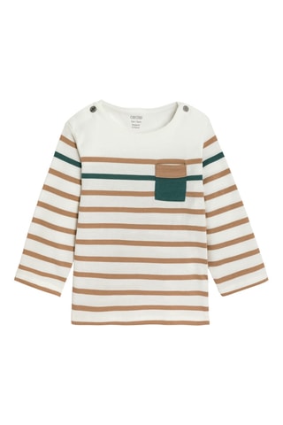 T-shirt - Branco - Obaibi