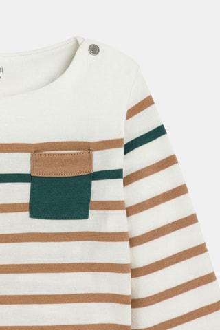 T-shirt - Branco - Obaibi