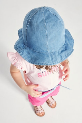 Sombrero - Azul claro - Obaibi