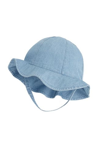 Sombrero - Azul claro - Obaibi