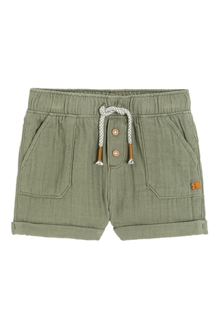 Short - Caqui - Obaibi