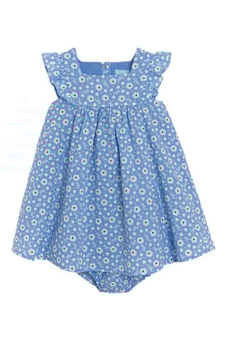 Vestido - Azul - Obaibi