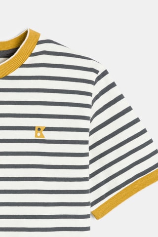 Camiseta - Blanco - Okaidi