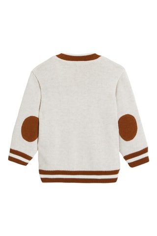 Cárdigan - Beige - Obaibi