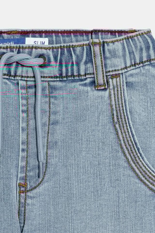 Pantalón - Azul claro - Okaidi