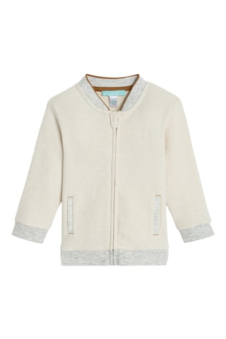 Sudadera - Beige - Obaibi