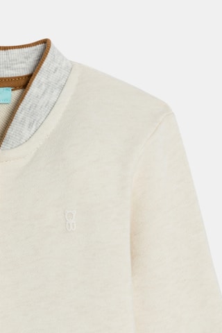 Sudadera - Beige - Obaibi