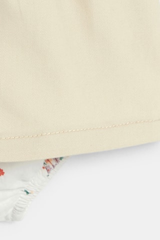 Vestido - Beige - Obaibi