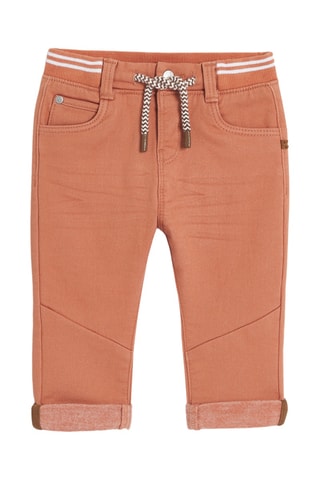 Pantalón - Teja - Obaibi