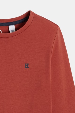 Camiseta - Rojizo - Okaidi