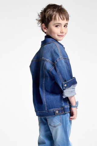 Chaqueta - Azul - Okaidi