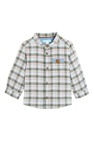 Camisa - Verde - Obaibi