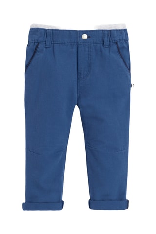 Pantalón - Azul - Obaibi