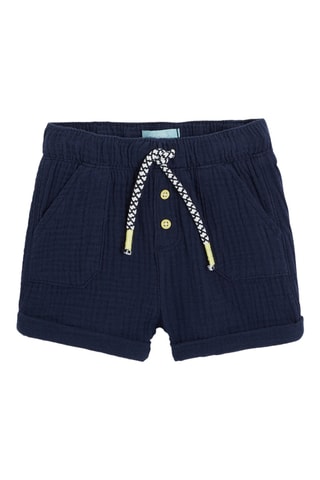 Short - Azul - Obaibi