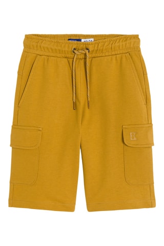 Bermudas - Mostaza - Okaidi