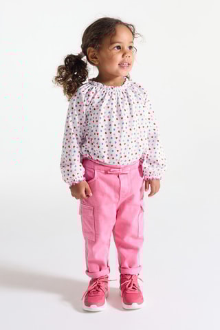 Camiseta - Blanco - Obaibi