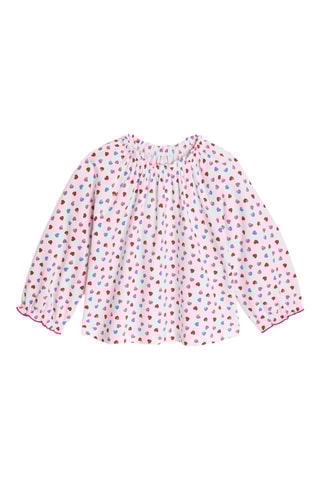 Camiseta - Blanco - Obaibi