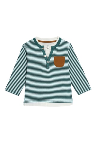 Camiseta - Verde - Obaibi