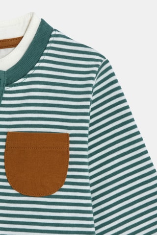 Camiseta - Verde - Obaibi