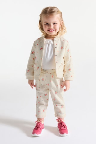 Sudadera - Beige - Obaibi