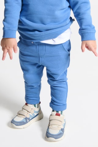 Pantalón de chándal - Azul - Obaibi