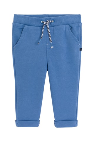 Pantalón de chándal - Azul - Obaibi