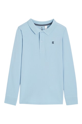 Polo - Azul claro - Okaidi