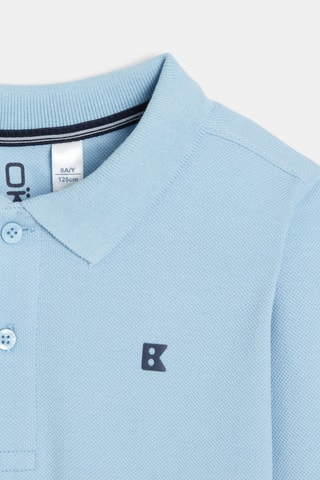 Polo - Azul claro - Okaidi